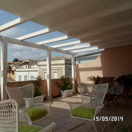 B&B Home Sweet Home Rosolini Buitenkant foto