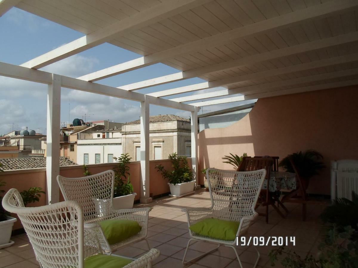 B&B Home Sweet Home Rosolini Buitenkant foto